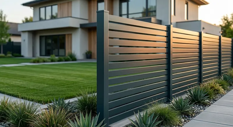 Zaunanlagen von Montagebau Fabian